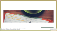 Desktop Screenshot of georgiapreach.wordpress.com