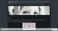 Desktop Screenshot of inmaln.wordpress.com