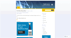Desktop Screenshot of bydersjoint.wordpress.com
