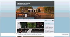 Desktop Screenshot of duavivo.wordpress.com