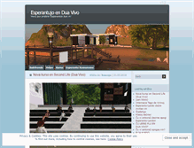 Tablet Screenshot of duavivo.wordpress.com
