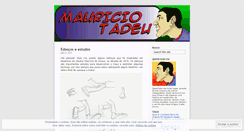 Desktop Screenshot of mtsbastos.wordpress.com