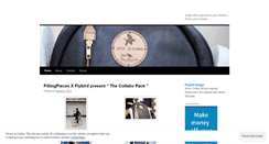 Desktop Screenshot of flybirdblog.wordpress.com