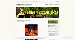 Desktop Screenshot of fokko.wordpress.com