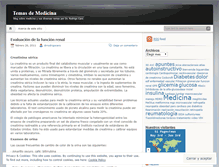 Tablet Screenshot of drrodrigocaro.wordpress.com