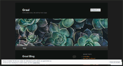 Desktop Screenshot of graalmobile.wordpress.com