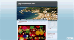 Desktop Screenshot of absesimbra.wordpress.com