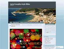 Tablet Screenshot of absesimbra.wordpress.com