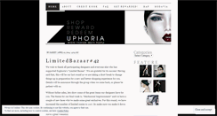 Desktop Screenshot of euphoriasl.wordpress.com