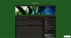 Desktop Screenshot of christinecrowe.wordpress.com