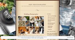 Desktop Screenshot of phpphotography360.wordpress.com