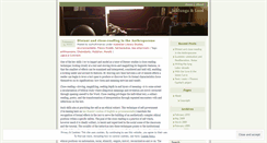 Desktop Screenshot of eurhythmaniac.wordpress.com