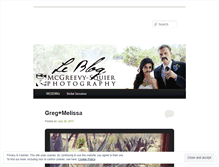 Tablet Screenshot of msquierphoto.wordpress.com