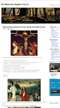 Mobile Screenshot of hillmemorial.wordpress.com