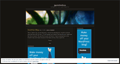 Desktop Screenshot of jgarrettweb11a.wordpress.com