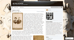 Desktop Screenshot of chirac.wordpress.com