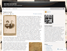 Tablet Screenshot of chirac.wordpress.com