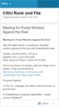 Mobile Screenshot of cwurankandfile.wordpress.com