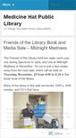 Mobile Screenshot of mhpl.wordpress.com