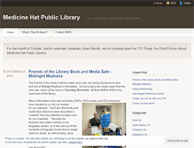 Tablet Screenshot of mhpl.wordpress.com