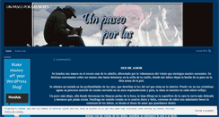 Desktop Screenshot of lasnubesdedatrebil.wordpress.com