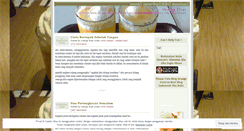 Desktop Screenshot of orangefloat.wordpress.com