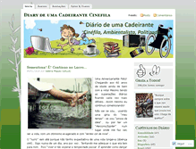 Tablet Screenshot of cadeiranteemprimeirasviagens.wordpress.com