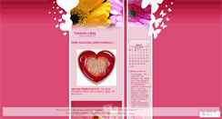 Desktop Screenshot of floraholic.wordpress.com