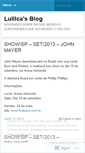 Mobile Screenshot of lullica.wordpress.com