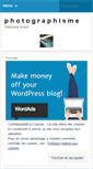Mobile Screenshot of fotostef.wordpress.com