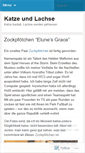 Mobile Screenshot of lachsekatze.wordpress.com