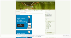 Desktop Screenshot of mclsdatabases.wordpress.com