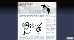 Desktop Screenshot of benshirley.wordpress.com