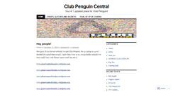 Desktop Screenshot of cooldude224.wordpress.com