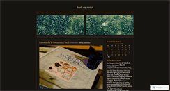 Desktop Screenshot of bastetia.wordpress.com