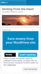 Mobile Screenshot of loopywomen.wordpress.com
