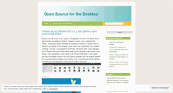 Desktop Screenshot of janvandevoort.wordpress.com
