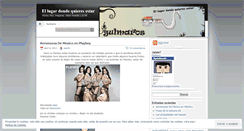 Desktop Screenshot of gulmaros.wordpress.com
