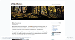 Desktop Screenshot of koponkopon.wordpress.com
