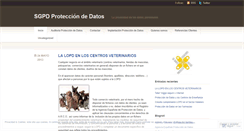 Desktop Screenshot of ferranrebollo.wordpress.com