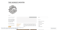 Desktop Screenshot of excelsiorwineblog.wordpress.com