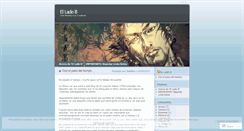 Desktop Screenshot of blogladob.wordpress.com