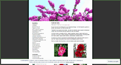 Desktop Screenshot of floricele.wordpress.com