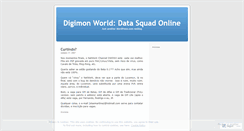 Desktop Screenshot of dwdso.wordpress.com