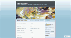 Desktop Screenshot of comisionmcinerny.wordpress.com