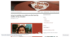 Desktop Screenshot of longhuyen.wordpress.com
