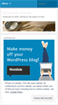 Mobile Screenshot of nationalasset.wordpress.com