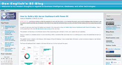 Desktop Screenshot of denglishbi.wordpress.com