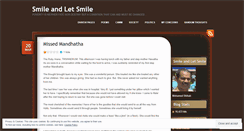 Desktop Screenshot of mohamedshihab.wordpress.com