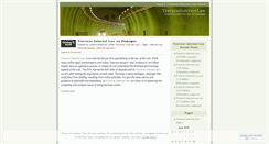 Desktop Screenshot of dozierinternetlaw.wordpress.com